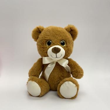 Imagem de Pelúcia Urso Marrom 24cm - Brink+