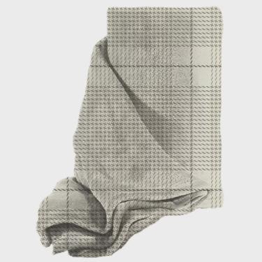 Imagem de Cobertor de Microfibra Solteiro com Toque de Seda Vintage Barth