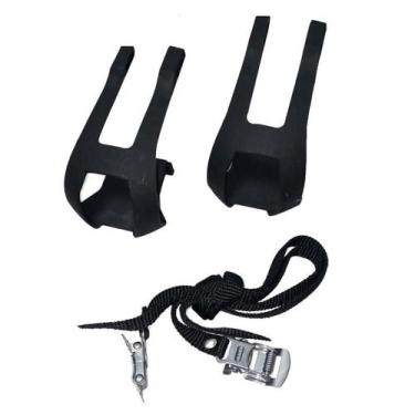 Imagem de Pedaleira .para Pedal Nylon C/ Correia - Loja Duas Rodas