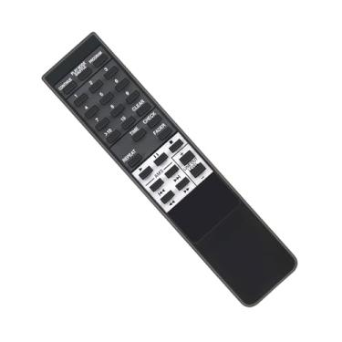Imagem de Controle remoto substituído RM-D420 -ALLIMITY- Adequado para Sony CD Player RMD420 Controle remoto CDP-261 CDP-361 CDP-XE330 CDP-195 CDP-213 CDP-297 CDP-36 CDP-XE200 CDP-XE210 CDP-XE300 0 CDP-XG. E320