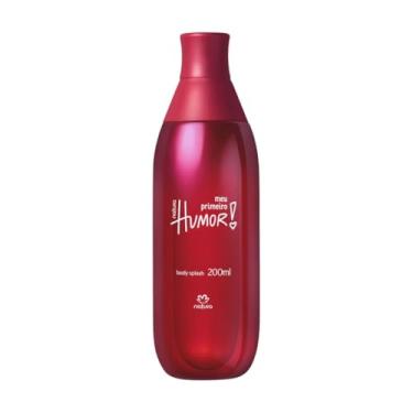 Imagem de Body splash Meu Primeiro Humor deo colônia 200 ml Natura