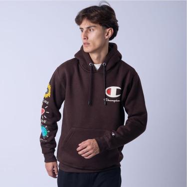 Imagem de Blusa Champion Canguru Nurture Nature Gf400B 586Auc-Masculino