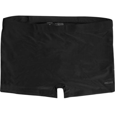 Imagem de Sunga Boxer Mash Colcci Logo Bordado Preto-Unissex