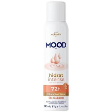 Imagem de Antitranspirante my health ae hidratante intense mood 150ml - AEROFLEX