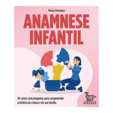 Imagem de Anamnese Infantil