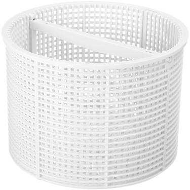 Imagem de Tooetoy Cesta de escumadeira de piscina para Hayward & Aladdin – Substituição de escumadeira ABS resistente para SPX1082CA, SP1082-SP1086, SP1075-1077, B-152, branco