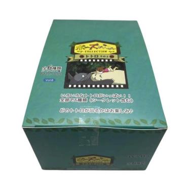 Imagem de Figura De Totoro Anime Cartoon Blind Box Para Escritório, Quarto, Cabe