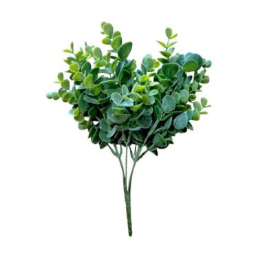 Imagem de Planta Artificial Decorativa Para Vaso Permanente Não Murcha - Florart