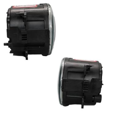 Imagem de Par Farol de Milha para New Fit 2015 a 2017 Farolete Auxiliar Neblina