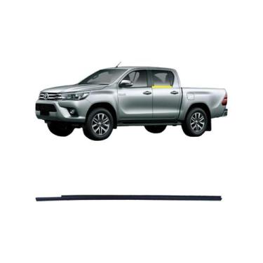 Imagem de Pestana Externa Traseira Hilux 2016 a 2024 Lado Esquerdo - Disk Bor