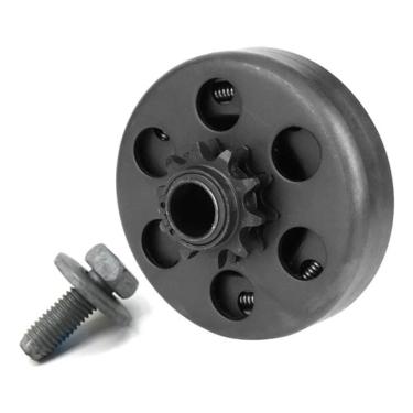 Imagem de Embreagem Polia Motor Centrifuga 14 Dentes 19,5Mm Kawashima