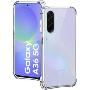 Imagem de Capa Película ou Kit para Samsung Galaxy A36 - Phonecell, Somente a Ca