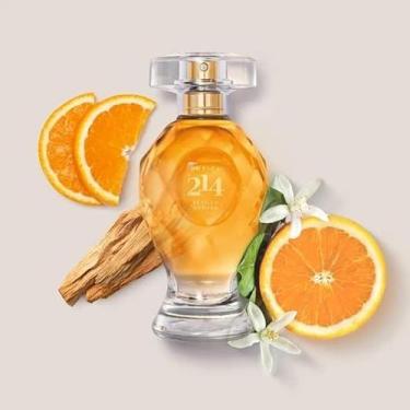 Imagem de Botica 214 Sevilla Dorada Eau de Parfum Floral Frutal 75ml - o boticar