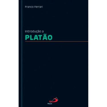 Imagem de Introdução a Platão