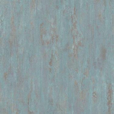 Imagem de Papel De Parede Sejours Et Chambres 2 Textura Azul 11220404