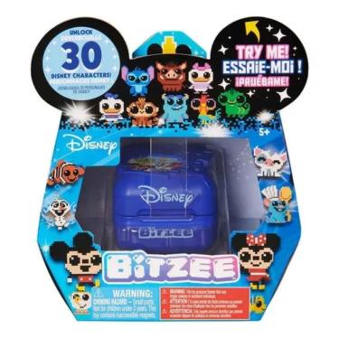 Imagem de Pet Virtual Interativo Da Disney - Bitzee Sunny 3816