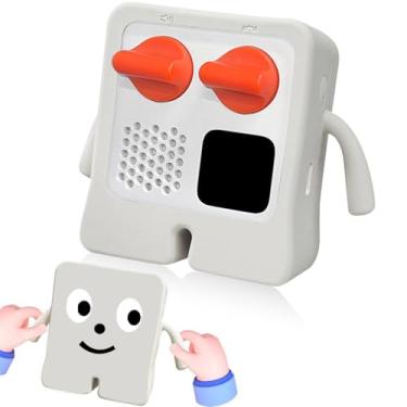 Imagem de Chanvoo Yoto Mini Capa de silicone antiderrapante com cordão (branca) – Capa protetora compatível com Yoto Mini Player Edição 2024 – Acessório para reprodutor de música de áudio infantil