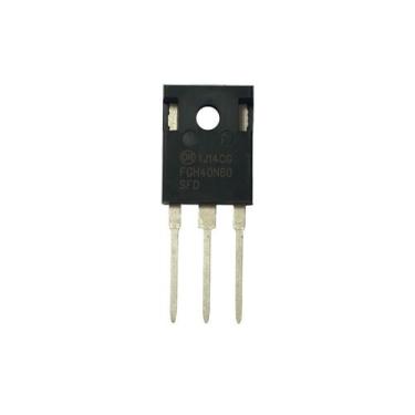 Imagem de Transistor FGH 40N60 SFD - Fgh40n60sfd - Original - Novo - CQC