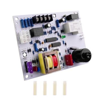 Imagem de Vaticas Placa PCB de controle de ignição substitui 60105 Apto para MrHeater Enercoand HeatStar MHU HSU, até 125.000 BTU, adequado para garagem compacta aérea e lareiras a gás natural e propano