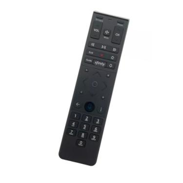 Imagem de Zurjy Controle remoto de substituição para Xfinity Comcast XR15 com controle de voz e luz de fundo – compatível com decodificadores X1, Xi6, Xi5, XG2