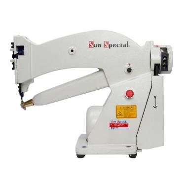 Imagem de Máquina Costura Industrial Refilar Couro SSH-257D 220V - Sun Special