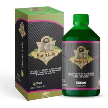 Imagem de Berin Life 500ml Bem Estar Do Fígado E Digestão