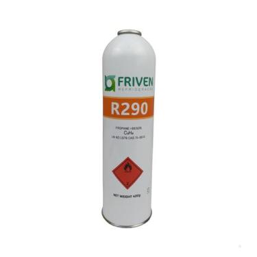 Imagem de Refrigerante R290 Lata 400g Friven