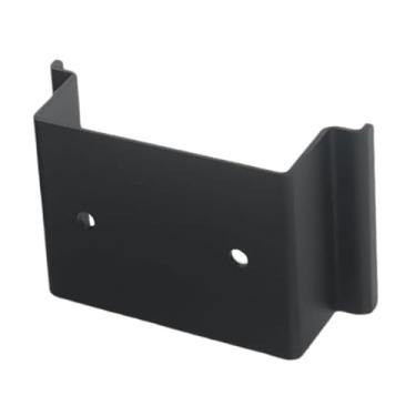 Imagem de Generic Suporte de bateria para soprador de folhas, suporte de parede para organização de garagem e galpão, fácil de instalar para organizador de 56 V