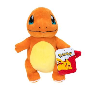 Imagem de BBR Toys Mochila Pelúcia Pokémon Charmander