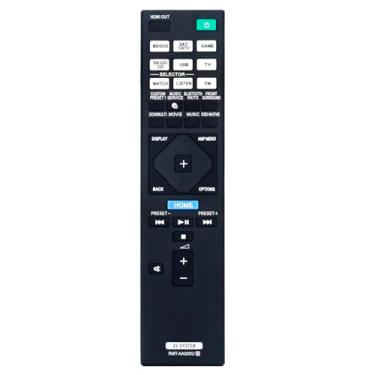 Imagem de Controle remoto substituído RMT-AA320U para Sony AV Receiver STR-ZA810ES STR-DN1080 Home Theater