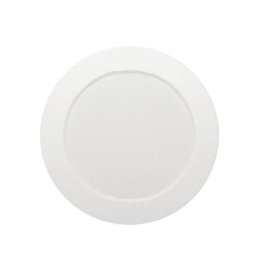 Imagem de Painel Placa De Led Taschibra 12W Lys Redondo Embutir 3000K