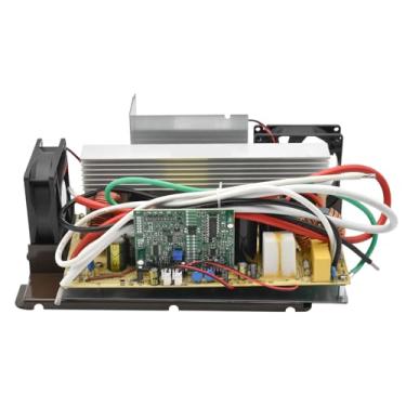 Imagem de WF-8975-MBA RV Conversor 75 Amp DC Unidade de substituição do conjunto da placa principal para WF-8900-AD Series Power Center