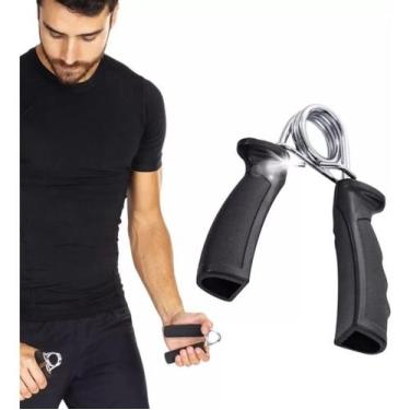 Imagem de Kit 2- Handgrip Exercitador De Mão Dedos Punhos Antebraços - SUPERMEDY