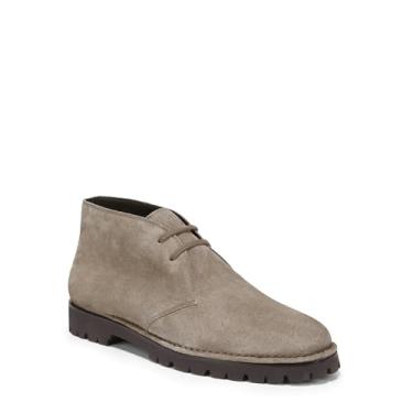 Imagem de Vince Bota masculina Kellan Tall Fashion, Couro de pederneira, 39