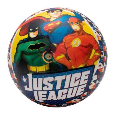 Imagem de Bola De Vinil Liga Da Justica - ZIPPY TOYS