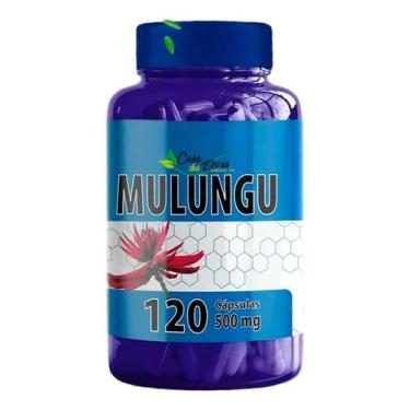 Imagem de Mulungu Natuervas 120 Cápsulas  Serenidade Natural para o Dia a Dia