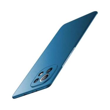 Imagem de Capa Slim Dura Em PC Fosco Para Xiaomi Mi11 Lite Mi12 Mi12X Mi12T Mi11