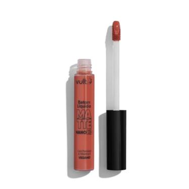 Imagem de Vult Batom Líquido Matte Marrom Amêndoa Nano HD 5ml
