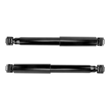 Imagem de MARSFLUX Amortecedor de mola de suporte traseiro 2 peças para Tacoma 1995-2004, suspensão completa 32295, suportes com conjunto de amortecedor de mola de bobina