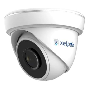 Imagem de Câmera Segurança Cftv Analógica Dome 5mp Xhd Infravermelho