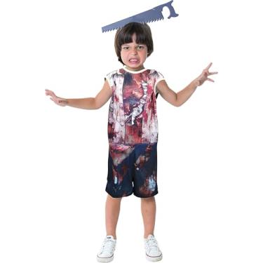 Imagem de KIT FANTASIA ZUMBI M - UN