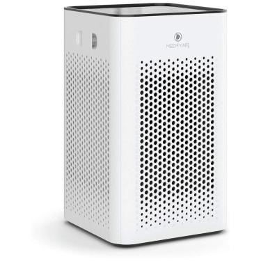 Imagem de Purificador de Ar com Filtro HEPA H13, 46 m2, 110v, MEDIFY AIR MA 25 W1, Branco