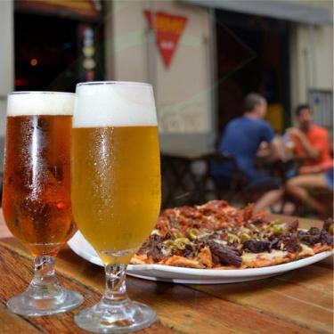 Imagem de Jogo c/ 10 Taça Hannover Chopp Vidro Cerveja 300ML - NADIR FIGUEREIDO,