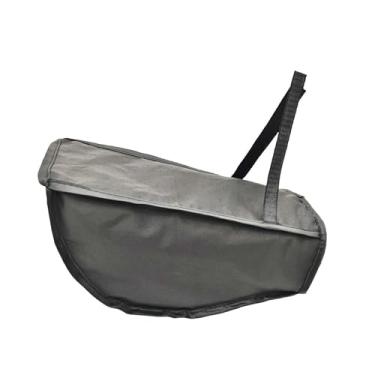 Imagem de harayaa Capa protetora para controle de joystick de cadeira, capa de proteção para mão de inverno para acessório de assistência a idosos, 36x18 cm, resistente