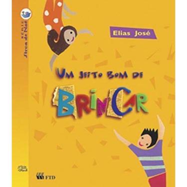 Imagem de Um Jeito Bom de Brincar (Arca de Noe)