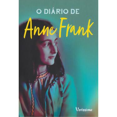 Imagem de Diario De Anne Frank, O - (Verissimo)