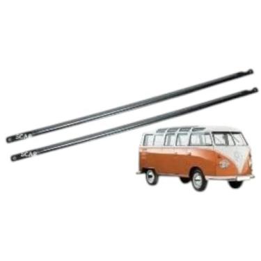 Imagem de Vareta de acionamento de fechadura de porta dianteira kombi ate 1975 -