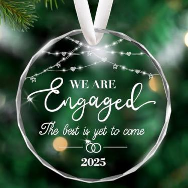 Imagem de Apanhador de sol de cristal para Windows – Apanhador de sol com prismas O melhor ainda está para vir enfeite redondo para pendurar no Natal, casamento, jardim, decoração de casa, presente