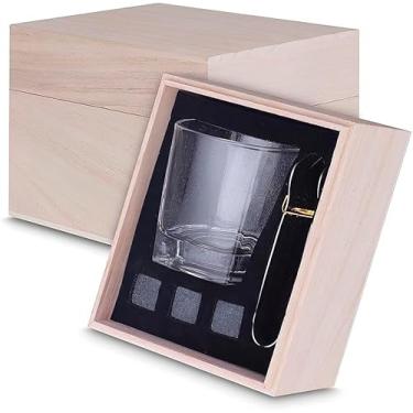 Imagem de Kit Copo de Whisky para presente