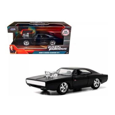 Imagem de Miniatura Dodge Charger R/T Dom Velozes E Furiosos 1:32 Jada